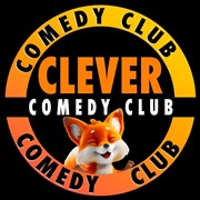 Clever Comedy Club Overdrive Caf Affiche