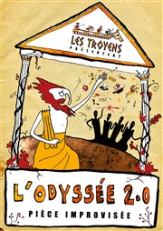 L'Odysée 2.0 Thtre La Jonquire Affiche