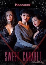 Sweet Cabaret Comdie Triomphe Affiche