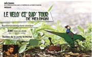 Le velo'ci'rap'tour de Méloman Thtre de la Porte Saint Michel Affiche