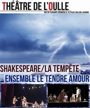 La Tempête Thtre de l'Oulle Affiche