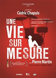 Une vie sur mesure Thtre de la Celle saint Cloud Affiche