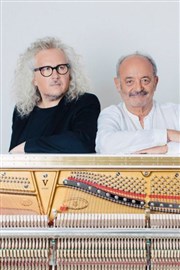 Louis Chedid & Yvan cassar Casino Barriere Enghien Affiche