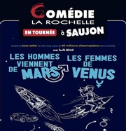 Les hommes viennent de Mars, les femmes de Venus La Salicorne Affiche