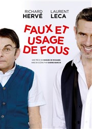 Faux et usage de fous Grange  Dmes - Domaine de la Baronnie Affiche