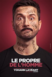 Yohann Lavéant dans Le propre de l'homme Royale Factory Affiche