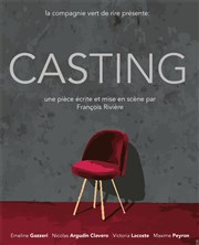 Casting Thatre Pandora Affiche