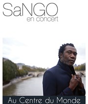 Sango Le Centre du Monde Affiche