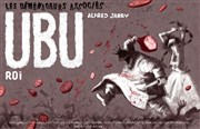 Ubu roi Thtre Berthelot Affiche