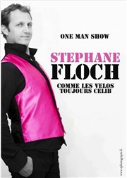 Stéphane Floch dans Comme les vélos, toujours célib' Thtre L'Alphabet Affiche