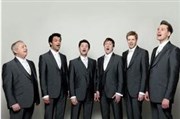 The King's Singers Salle Gaveau Affiche