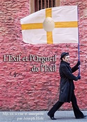 L'exil et l'orgueil de l'exil Comdie Nation Affiche