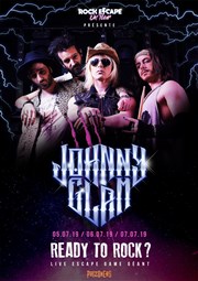 Rock'Escape On Tour : l'Escape Game Géant ! Le Trabendo Affiche