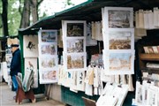 Cours photo : Photographier la ville | Le Marais Le Marais Affiche