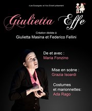 Giulietta Effe Casa Poblano Affiche