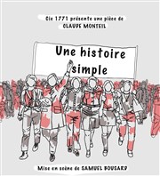 Une Histoire Simple Thtre Instant T Affiche