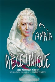 Amaia dans Pièce unique Caf Thtre Le 57 Affiche