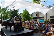 Le festival Opéra côté Cour célèbre sa 4e édition à Bercy Village ! Paris Bercy Village Affiche