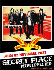 The Warlocks Secret Place Affiche