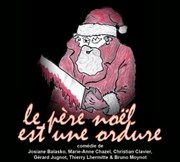 Le père noël est une ordure Salle Sirius Affiche