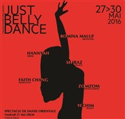 Just Bellydance Studio Raspail Affiche