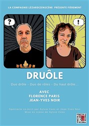 Druôle Tho Thtre - Salle Tho Affiche