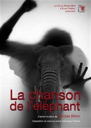 La chanson de l'éléphant Espace Icare Affiche