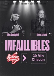 Infaillibles L'Angelus Comedy Club Affiche