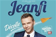 Jeanfi Janssens dans Jeanfi décolle Casino Barriere Enghien Affiche