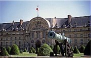 Visite guidée : L'hôtel des invalides et son empereur | par Corinne Jager Mtro Invalides Affiche