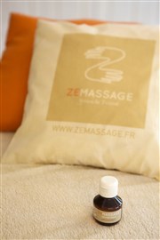 Atelier massage : les jambes et les pieds 1 Le Corps en Mouvement Affiche