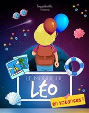 Le monde de Léo en vacances Thtre  l'Ouest Auray Affiche