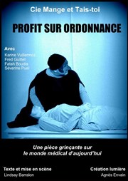 Profit sur ordonnance Le Carr 30 Affiche