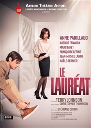 Le Lauréat | avec Anne Parillaud Casino Barriere Enghien Affiche