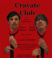 Cravate Club Thtre de Nesle - grande salle Affiche