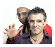 Omar Sosa, Paolo Fresu 'Alma' Duo L'Observatoire Affiche