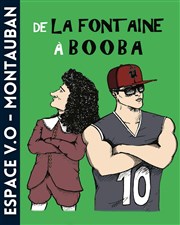 De La Fontaine à Booba L'espace V.O Affiche