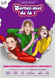 Sortez-moi de là ! Le Ponant Affiche