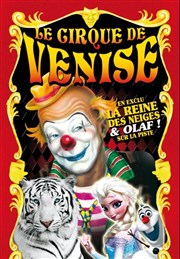 Cirque de Venise | Martigues Cirque de Venise Affiche