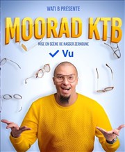 Moorad KTB dans Vu Thtre de l'Atelier Affiche