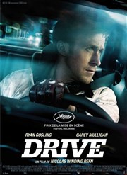 Drive Eden Thtre Affiche