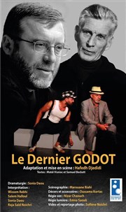 Le dernier Godot Carr Rondelet Thtre Affiche