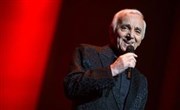 Rcj le club rend hommage à Monsieur Charles Aznavour Espace Rachi Affiche