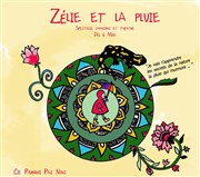 Zélie et la pluie Thtre de la violette Affiche