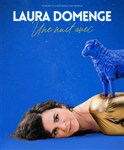 Une nuit avec Laura Domenge Salle Paul Fort Affiche