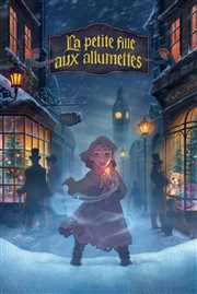 La petite fille aux allumettes Thtre de Puteaux Affiche