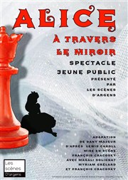 Alice à travers le miroir L'oiseau Lyre Affiche