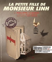 La petite fille de Monsieur Linh Thtre du Rempart Affiche