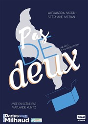 Pas de deux Thtre Darius Milhaud Affiche