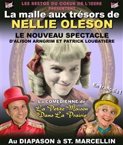 La malle aux trésors de Nellie Oleson Le Diapason Affiche